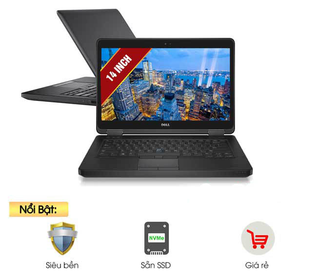 bán Laptop Dell Latitude E5450 Cũ tai quy nhơn (2)