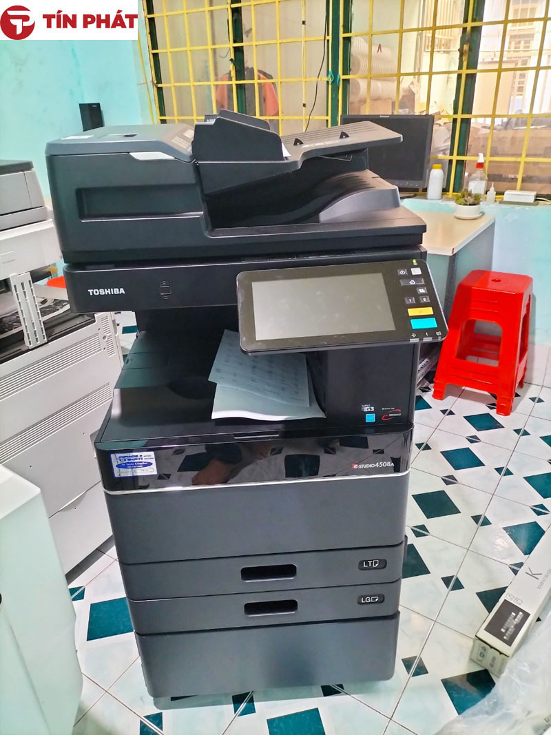 bán máy photocopy Toshiba tại quy nhơn bình định