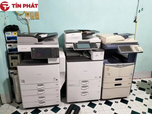 cho thuê máy photocopy tại sông cầu phú yên